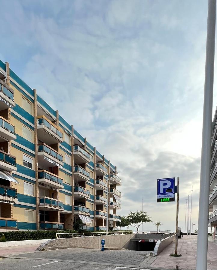Ap Cande Playa De Gandia Bagian luar foto