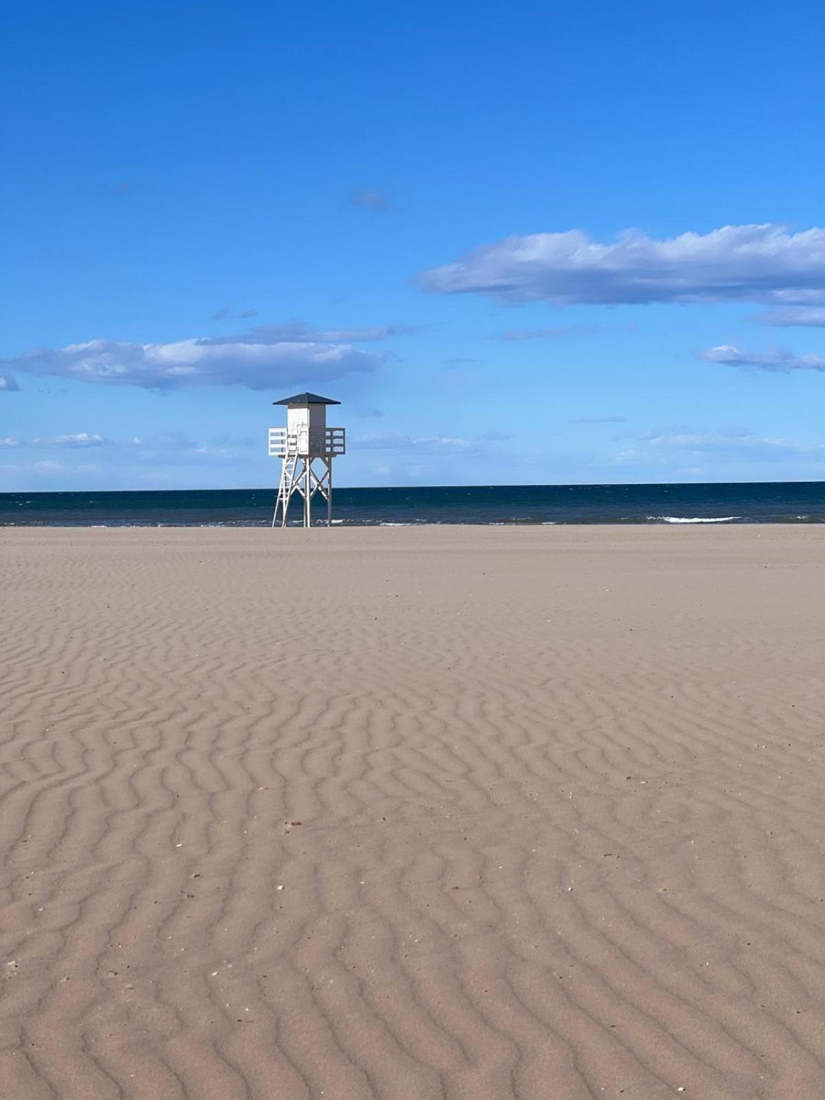 Ap Cande Playa De Gandia Bagian luar foto