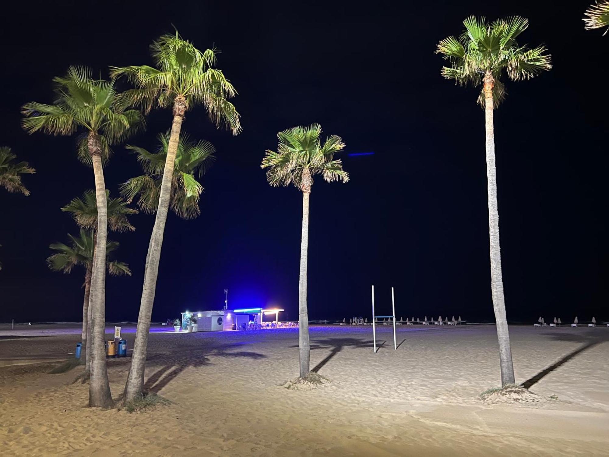 Ap Cande Playa De Gandia Bagian luar foto
