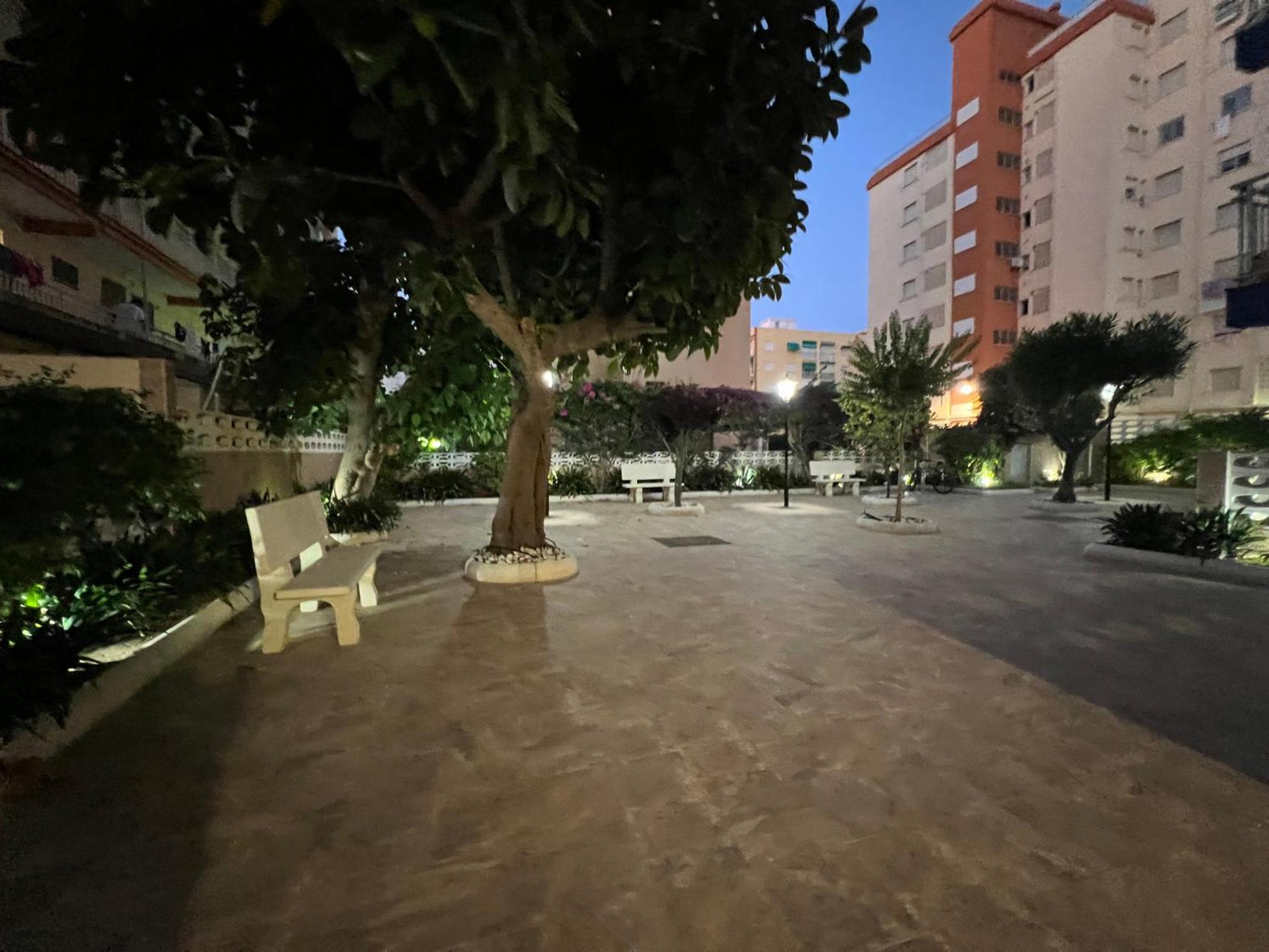 Ap Cande Playa De Gandia Bagian luar foto